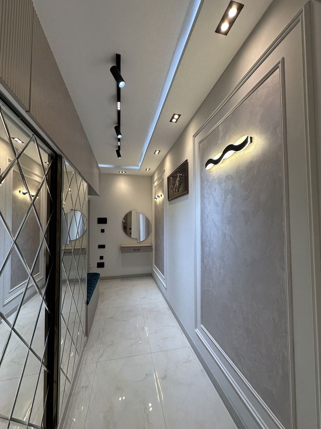 Satılır 3 otaqlı yeni tikili 90 m² — Mənzil, Bakı (2)