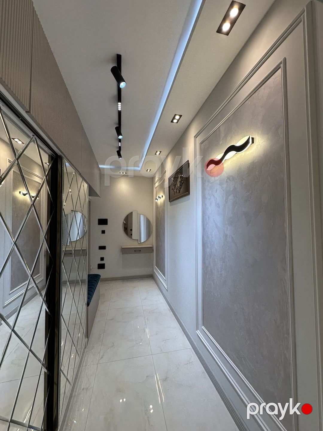 Satılır 3 otaqlı yeni tikili 90 m² — Mənzil, Bakı (2)