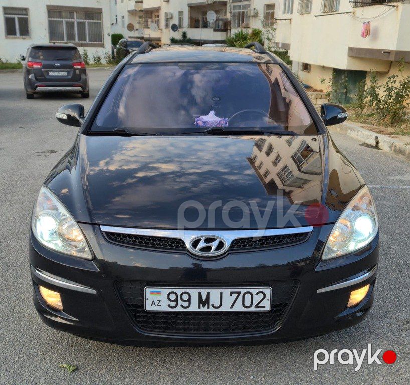Hyundai i30, 1.6 L, 2008 il, 274 500 km — Avtomobillər, Bakı