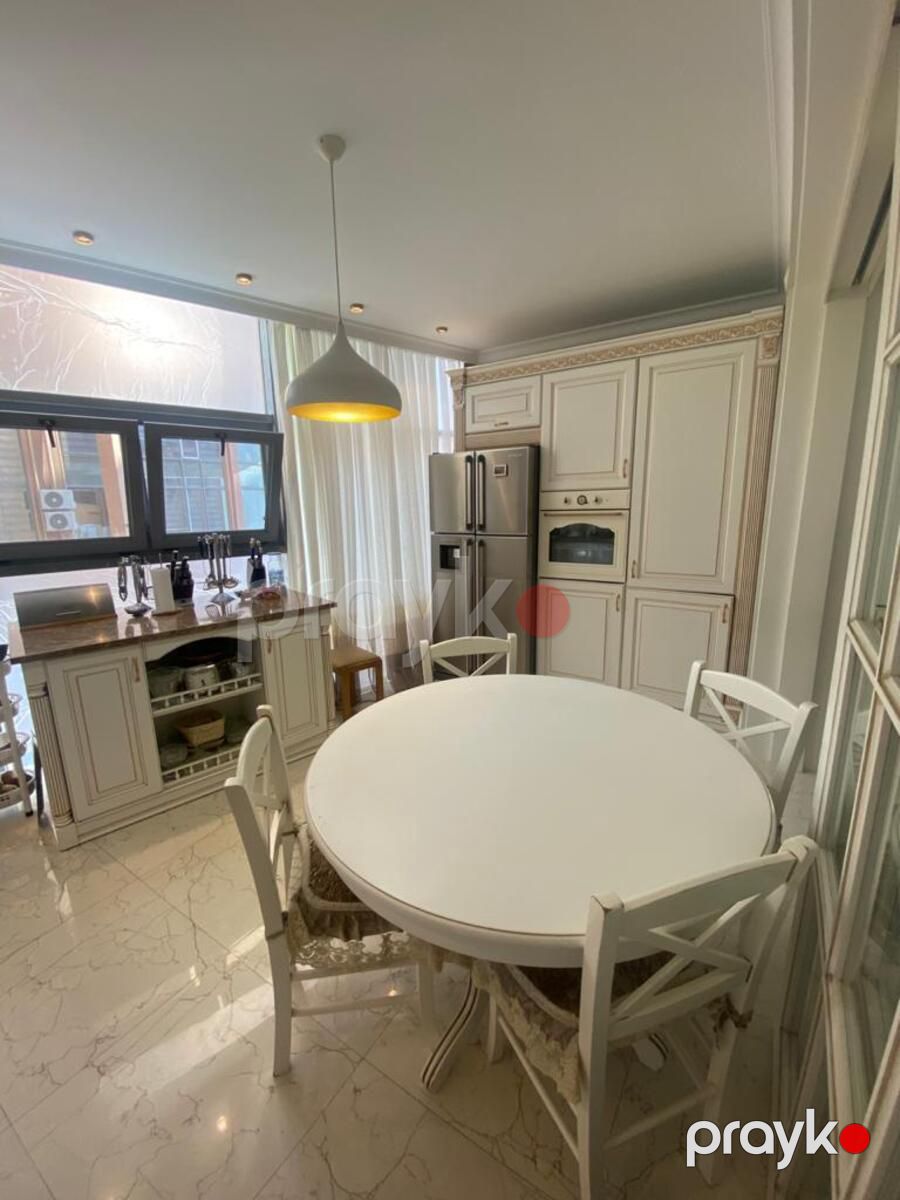 Satılır 4 otaqlı yeni tikili 180 m² — Mənzil, Bakı (6)