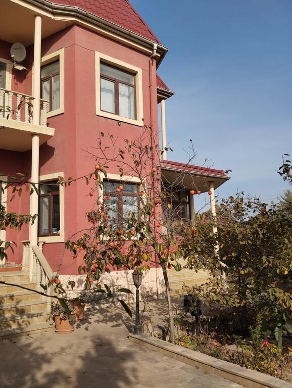 Satılır 6 otaqlı həyət evi/bağ evi 360 m² — Ev, villa, Bakı (12)