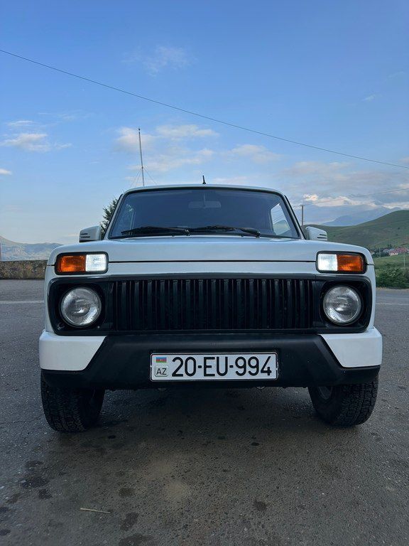 Lada (VAZ) Niva, 1.7 L, 2013 il, 79 000 km — Avtomobillər, Gədəbəy (2)