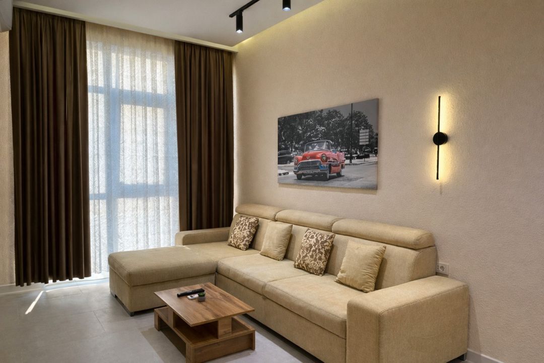 Satılır 2 otaqlı yeni tikili 73.4 m² — Mənzil, Bakı (3)