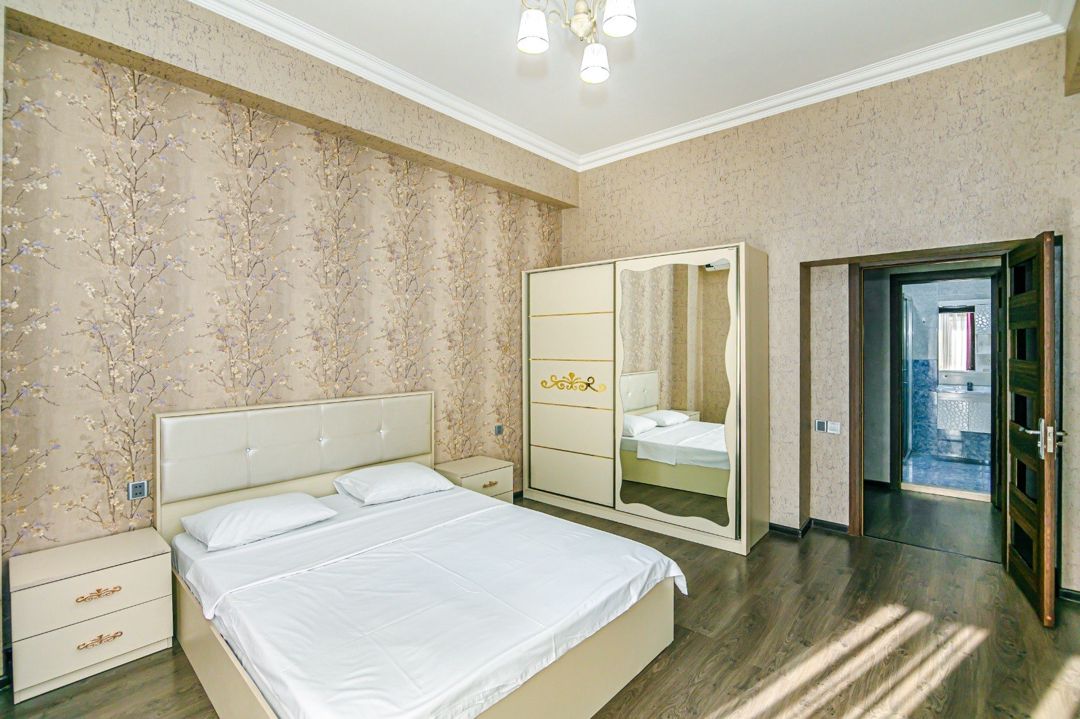 İcarəyə verilir 2 otaqlı yeni tikili 60 m² — Mənzil, Bakı (10)