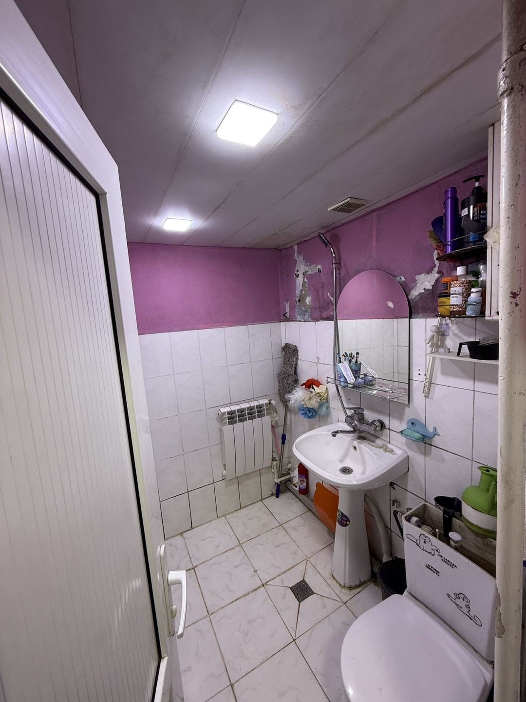 Satılır 2 otaqlı köhnə tikili 50 m² — Mənzil, Bakı (11)