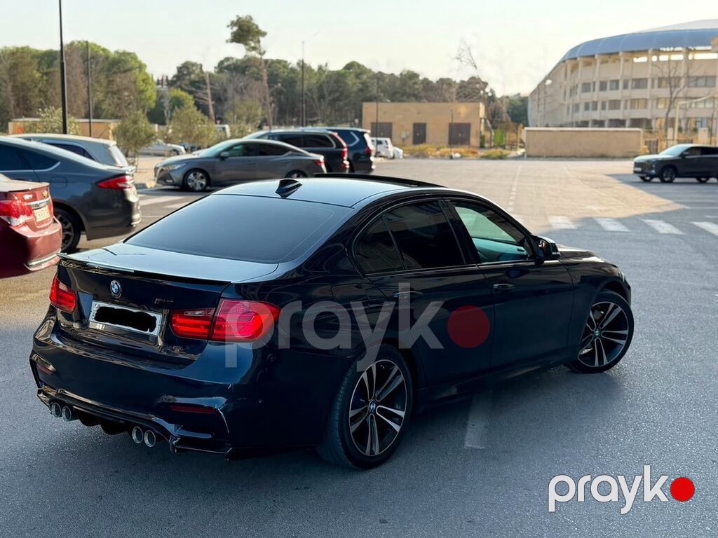 BMW 328i — 2.0 Turbo Qiymət: 19.800 AZN Real alıcıya cüzi endirim — Avtomobillər, Masazır (6)