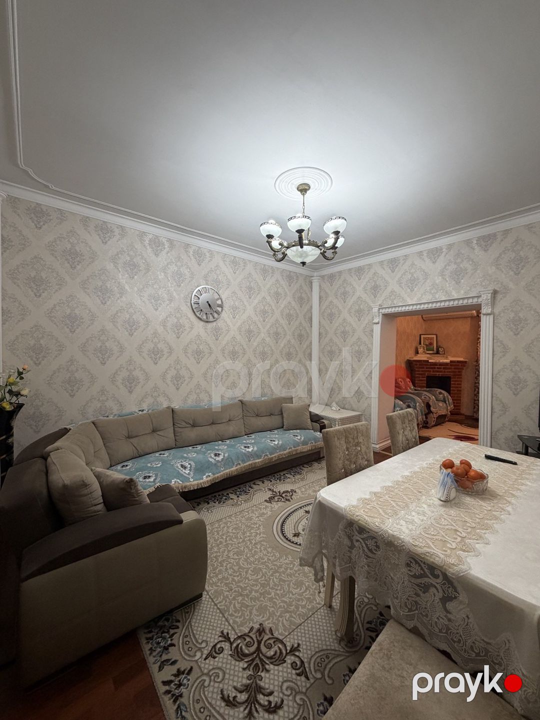 Satılır 3 otaqlı köhnə tikili 74 m² — Mənzil, Xırdalan (2)
