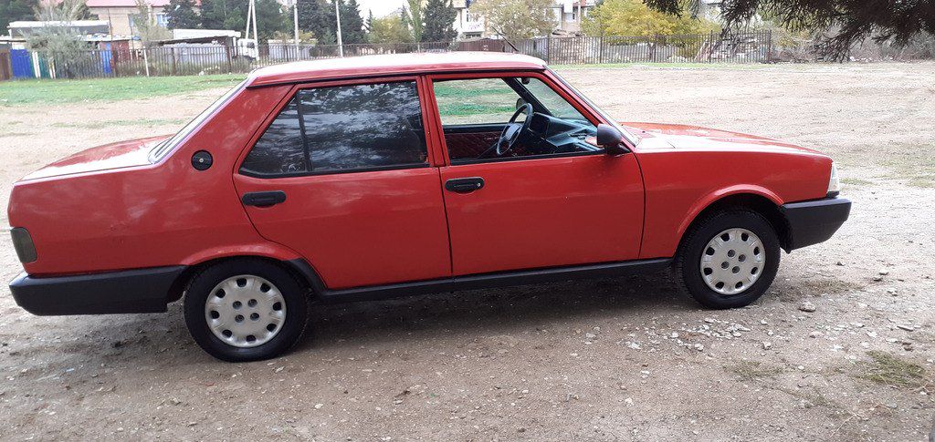 Tofas Sahin, 1.6 L, 2006 il, 707 000 km — Avtomobillər, Bakı (3)