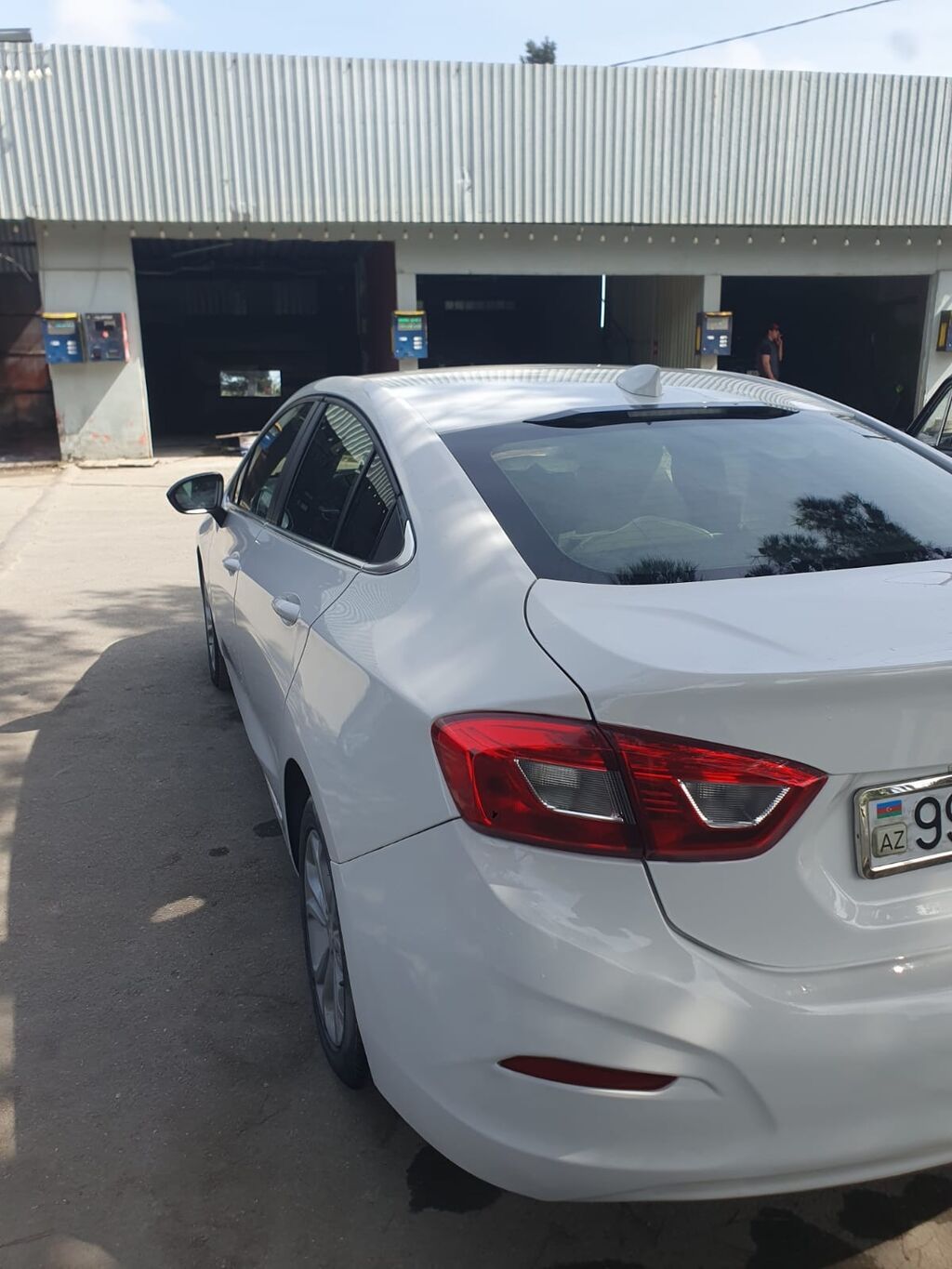 Honda 1.4 l 2018 il Sedan — Avtomobillər, Bakı (2)