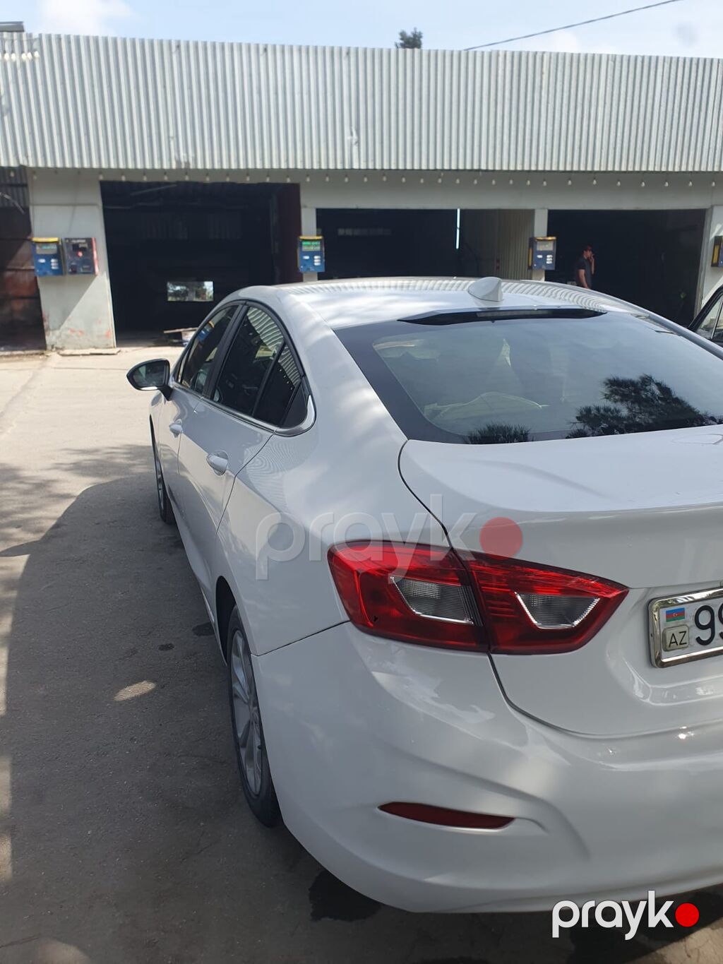 Honda 1.4 l 2018 il Sedan — Avtomobillər, Bakı (2)
