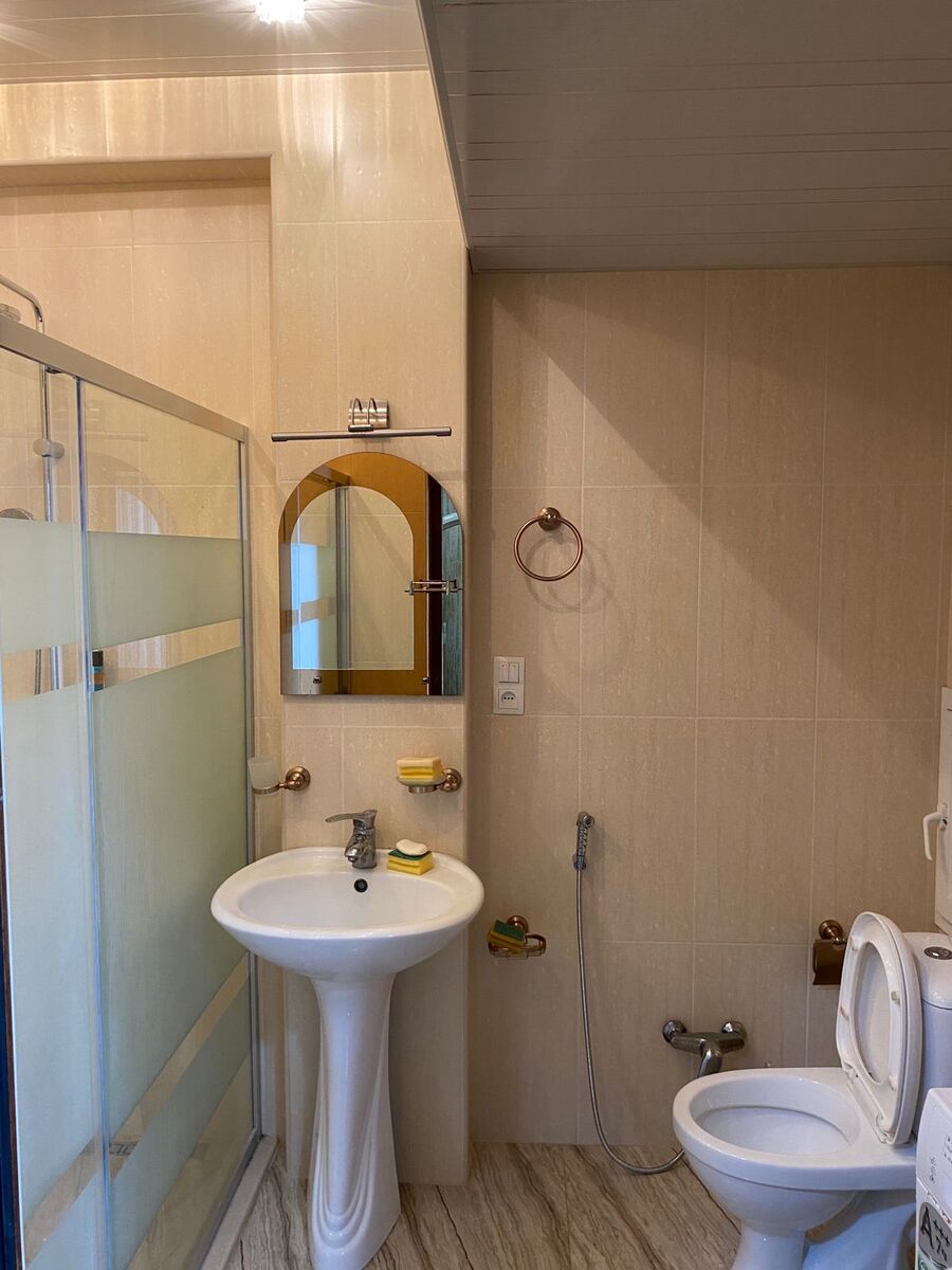 İcarəyə verilir 2 otaqlı yeni tikili 65 m² — Mənzil, Bakı (6)