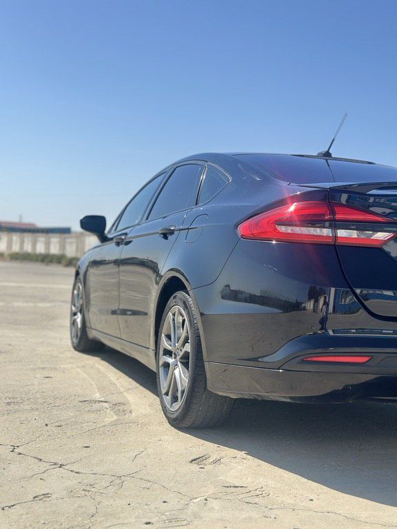 Ford Fusion (North America), 1.5 L, 2017 il, 281 000 km — Avtomobillər, Bakı (3)