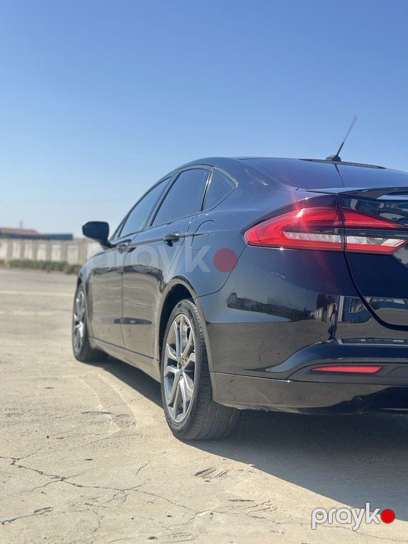 Ford Fusion (North America), 1.5 L, 2017 il, 281 000 km — Avtomobillər, Bakı (3)