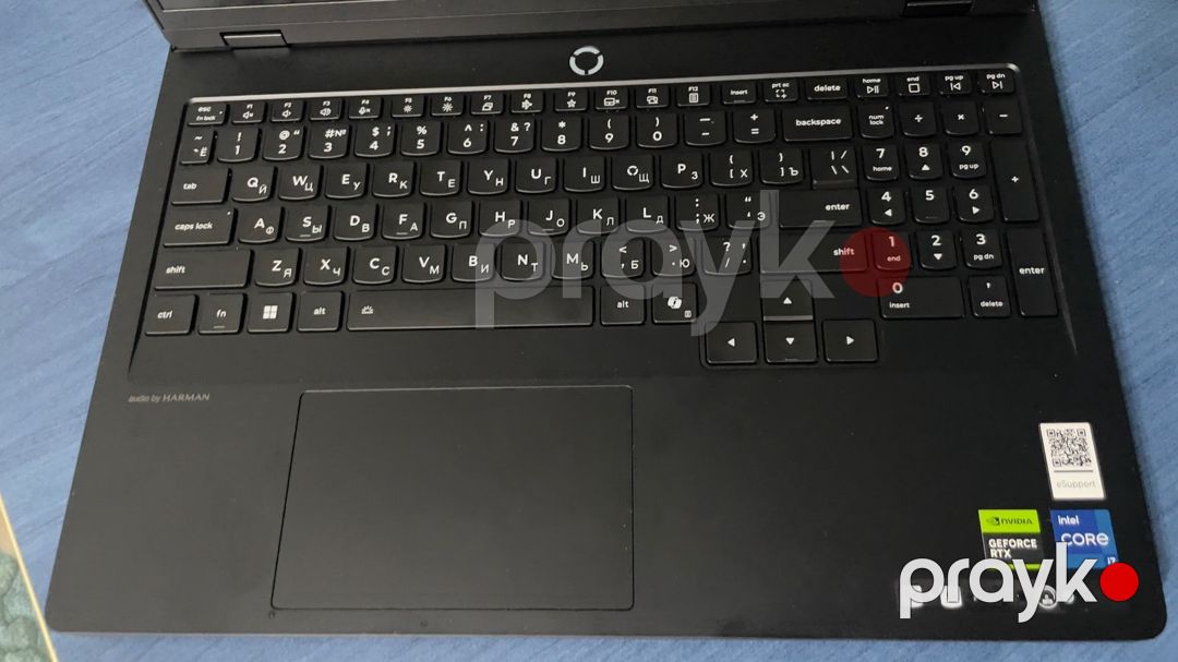 Lenovo Legion Pro 5 — Noutbuklar, Bakı (3)
