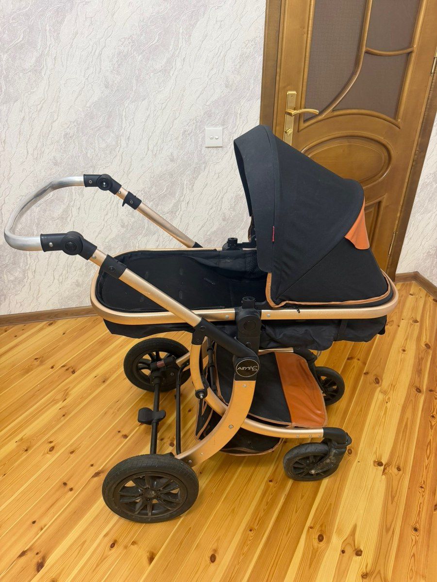 Uşaq arabası Amilie — Arabalalar, Bakı