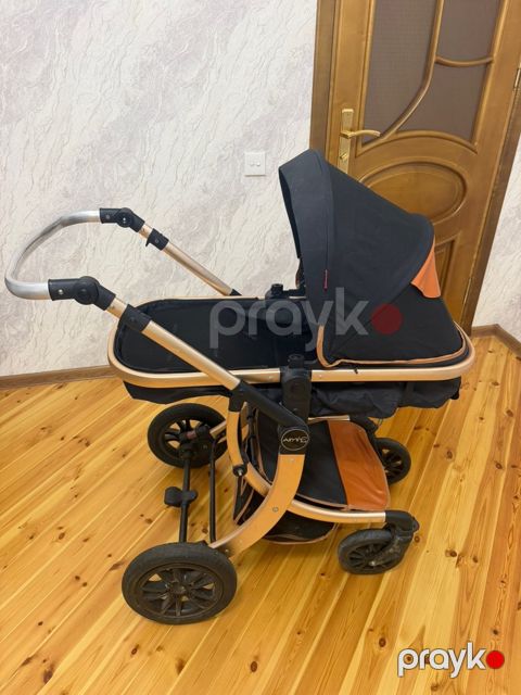 Uşaq arabası Amilie — Bakı