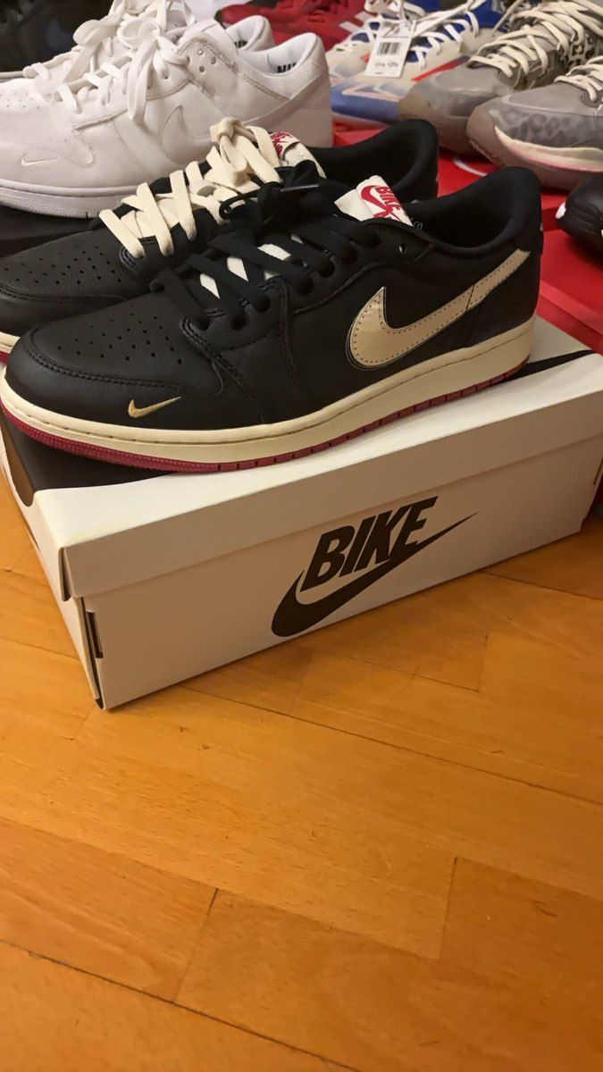 Nike j1 low — Geyim, ayakkabı, aksesuarlar, Bakı (2)