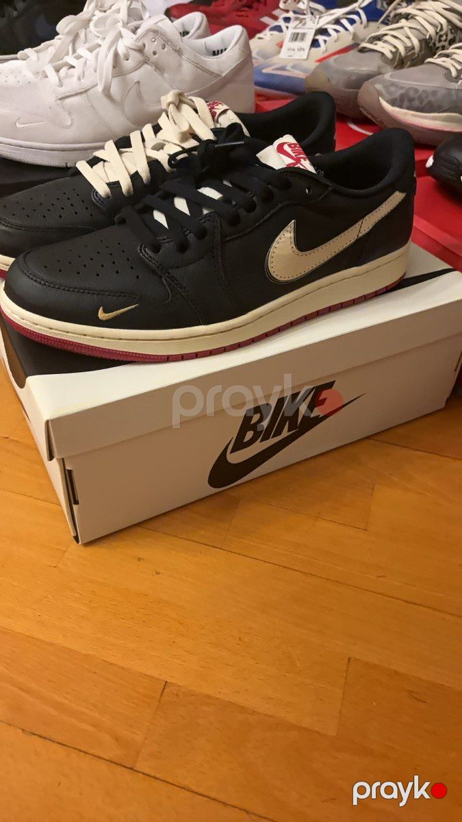Nike j1 low — Geyim, ayakkabı, aksesuarlar, Bakı (2)