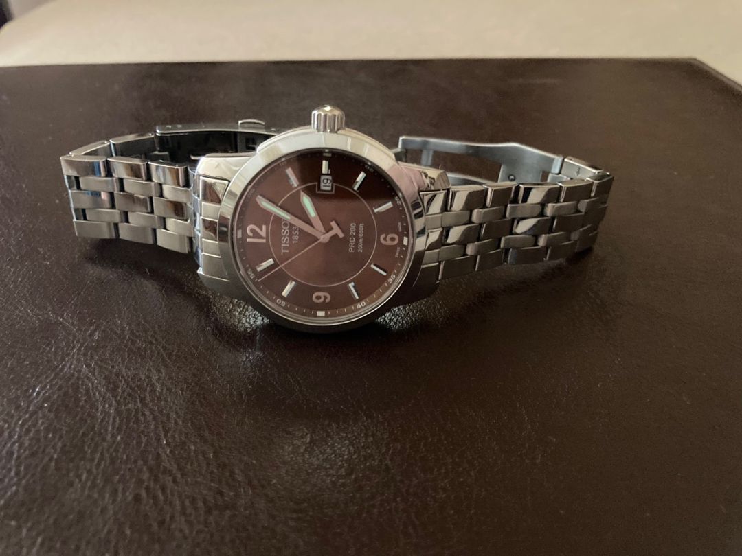 Kişi qol saatı Tissot PRC 200 — Şəxsi əşyalar, Bakı