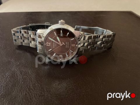 Kişi qol saatı Tissot PRC 200 — Bakı