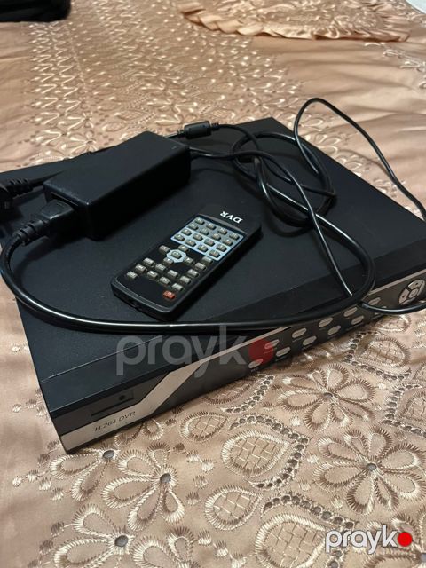 DVR aparatı — Bakı
