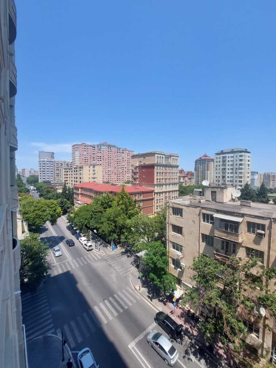 İcarəyə verilir 2 otaqlı yeni tikili 73 m² — Mənzil, Bakı (6)