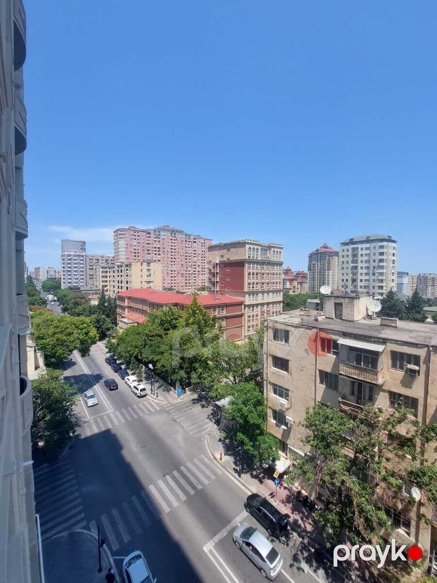 İcarəyə verilir 2 otaqlı yeni tikili 73 m² — Mənzil, Bakı (6)