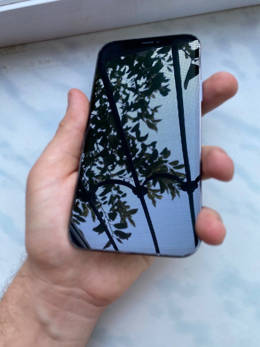 Apple iPhone 12 Pro Pacific Blue 256GB/6GB — Smartfonlar, Gəncə (6)