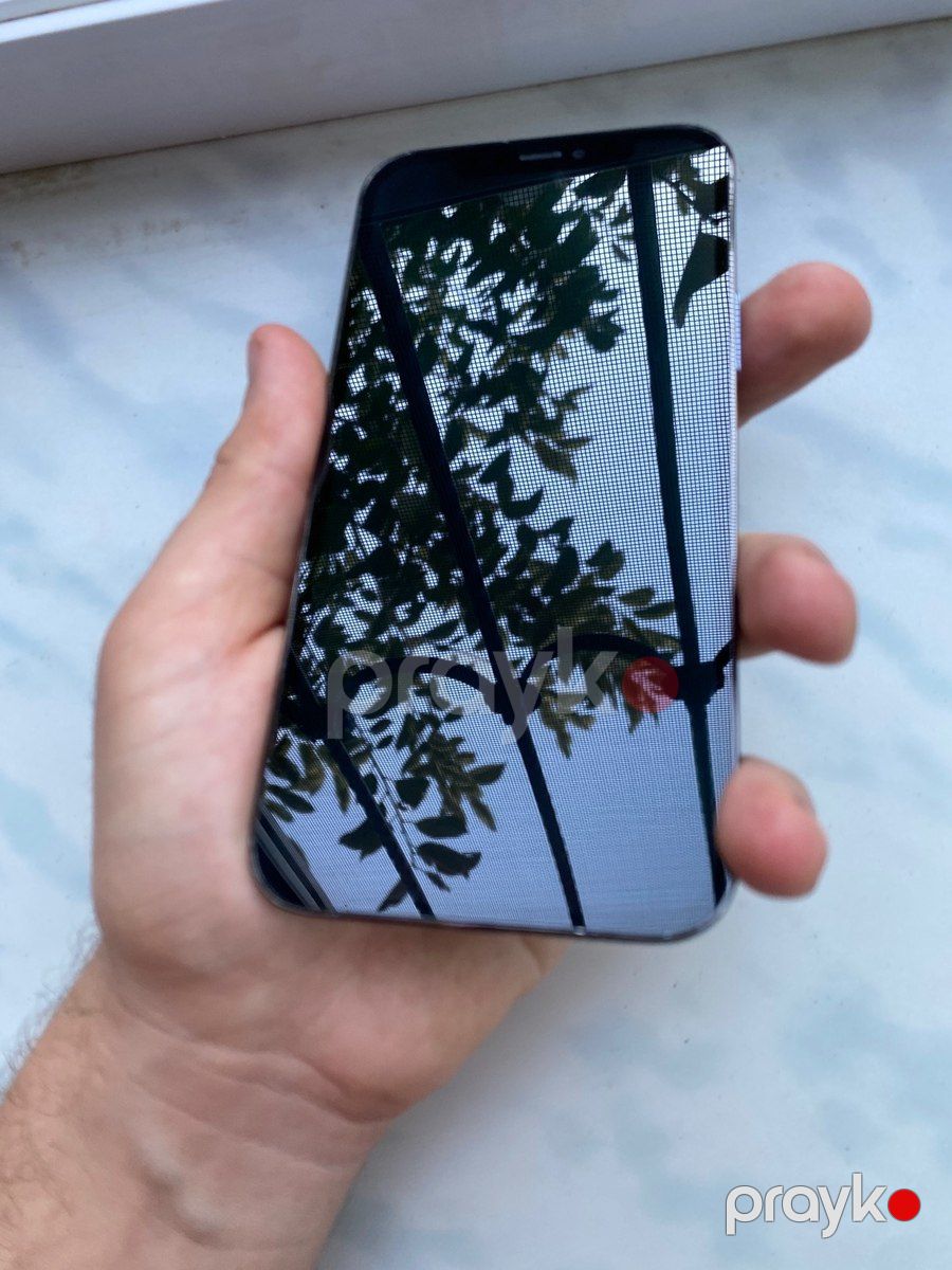 Apple iPhone 12 Pro Pacific Blue 256GB/6GB — Smartfonlar, Gəncə (6)