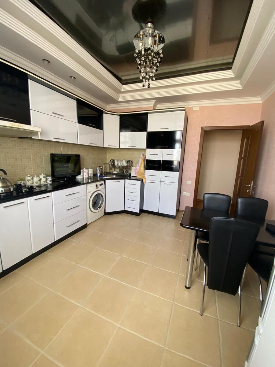 Satılır 3 otaqlı yeni tikili 135 m² — Mənzil, Bakı (4)