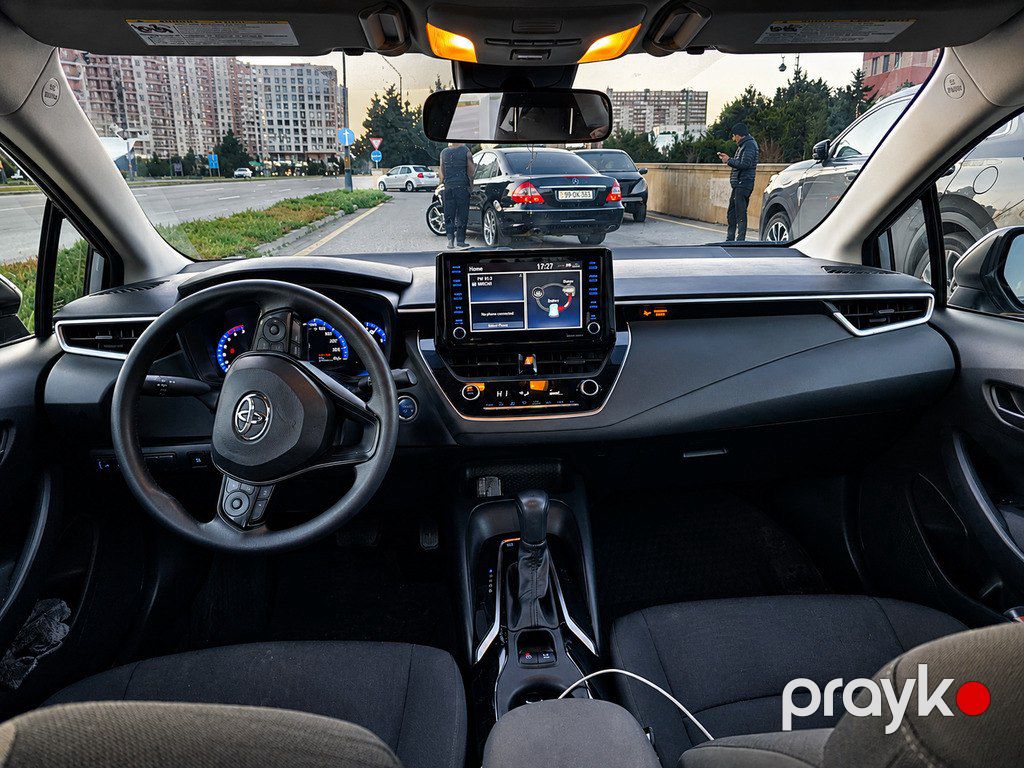 Toyota Corolla, 1.8 L, 0.75 kWh, 2022 il, 265 000 km — Avtomobillər, Bakı (3)