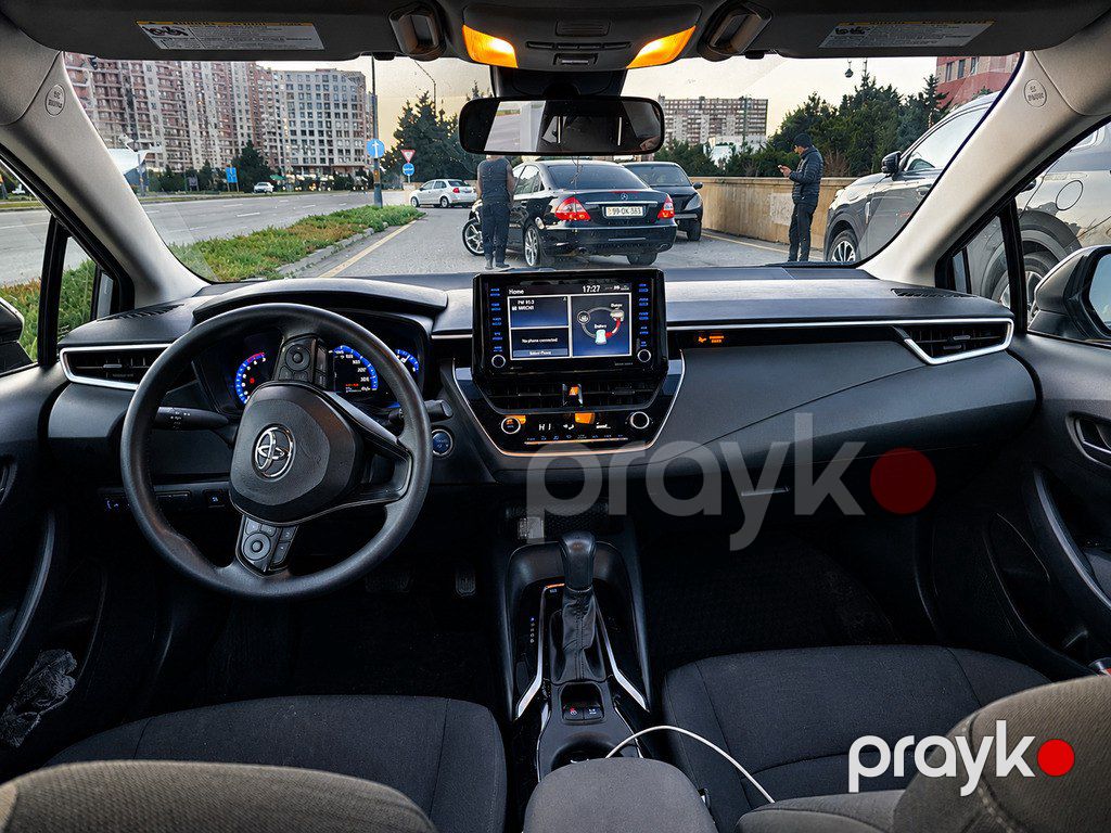 Toyota Corolla, 1.8 L, 0.75 kWh, 2022 il, 265 000 km — Avtomobillər, Bakı (3)