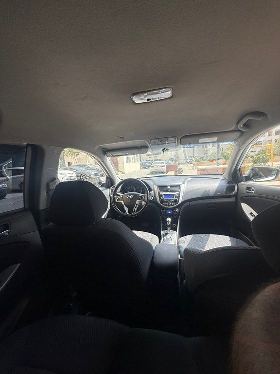 Hyundai Accent, 1.6 L, 2012 il, 218 815 km — Avtomobillər, Bakı (7)