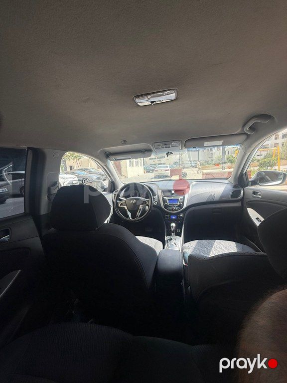 Hyundai Accent, 1.6 L, 2012 il, 218 815 km — Avtomobillər, Bakı (7)