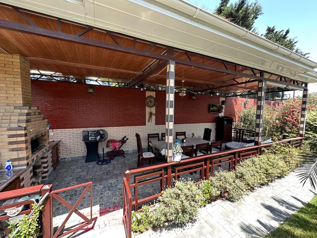 İcarəyə verilir 6 otaqlı həyət evi/bağ evi 560 m² — Ev, villa, Bakı (7)
