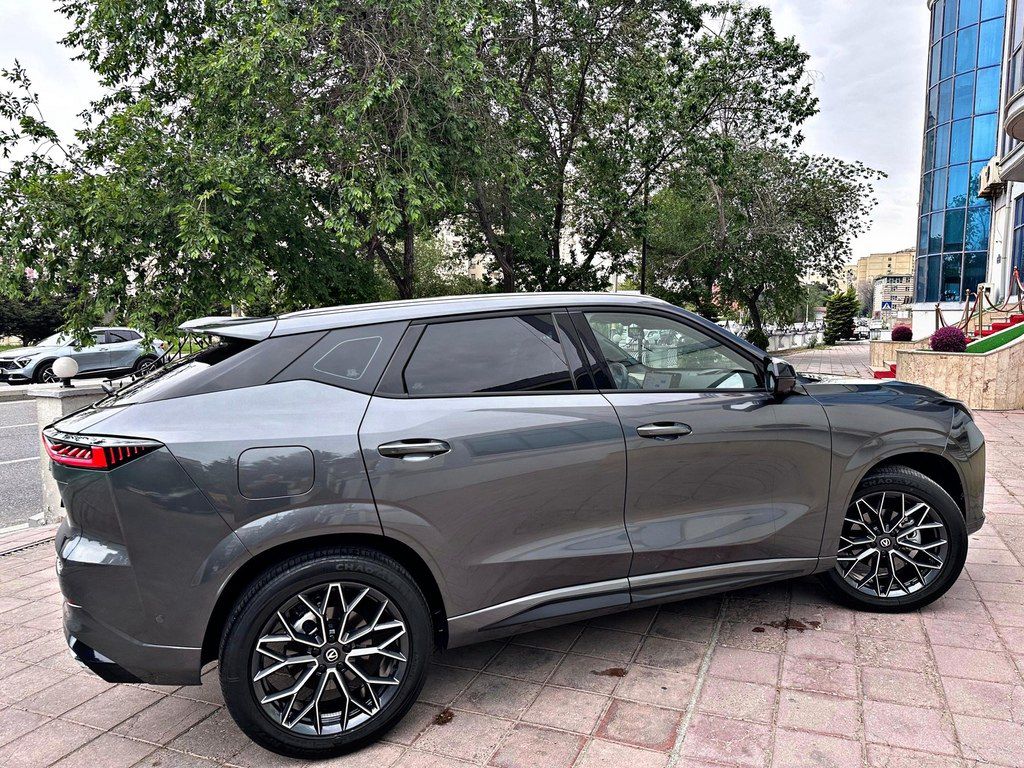 Changan Uni-Z, 1.5 L, 18.4 kWh, 2025 il, 7 800 km — Avtomobillər, Bakı (2)