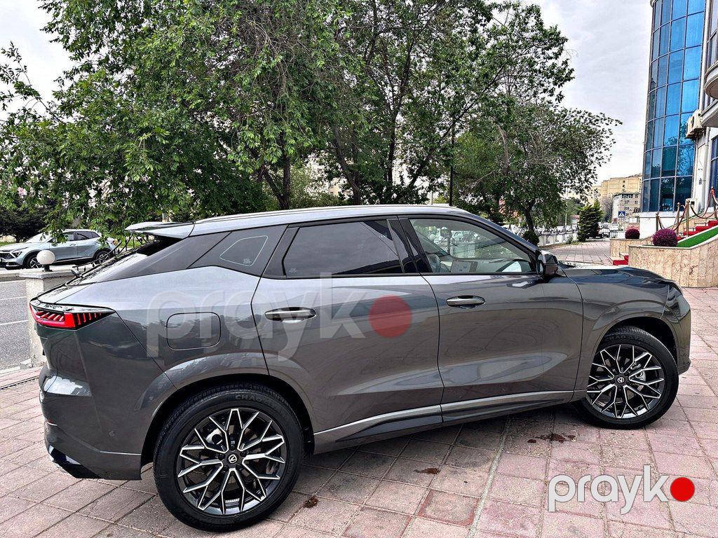 Changan Uni-Z, 1.5 L, 18.4 kWh, 2025 il, 7 800 km — Avtomobillər, Bakı (2)