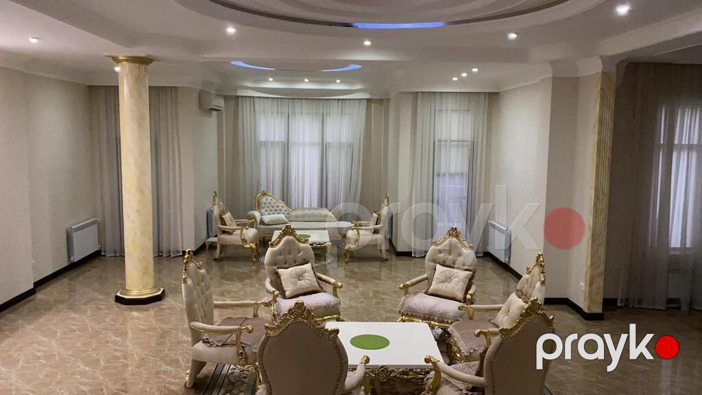 Satılır 8 otaqlı həyət evi/bağ evi 800 m² — Ev, villa, Bakı (9)