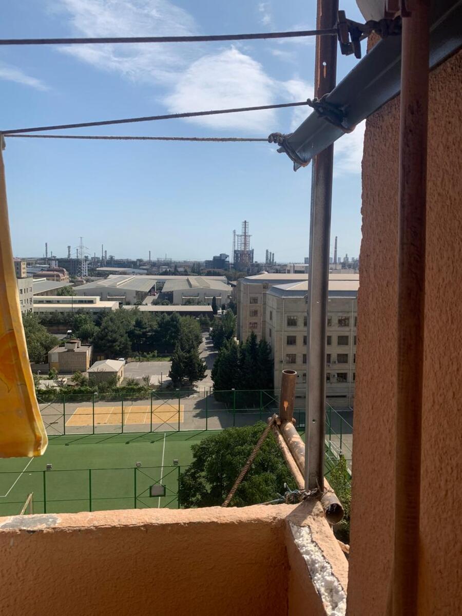 Satılır 3 otaqlı köhnə tikili 60 m² — Mənzil, Bakı (6)