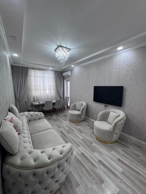 Satılır 3 otaqlı yeni tikili 75 m² — Mənzil
