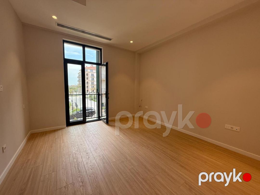 2-otaqlı yeni tikili, Marina Village, Sea Breeze, 74.5 m² — Mənzil, Bakı (7)