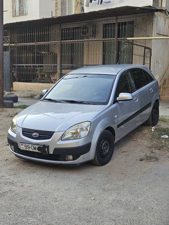Kia Rio, 1.5 L, 2006 il, 437 404 km — Avtomobillər, Bakı (3)