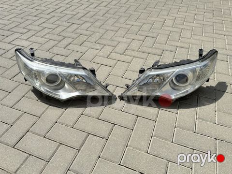 Komplekt, Yaxın və uzaq vuran işıqlar Toyota, 2011 il, Orijinal, İşlənmiş — Bakı