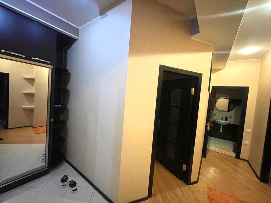 İcarəyə verilir 3 otaqlı yeni tikili 93 m² — Mənzil, Bakı (3)