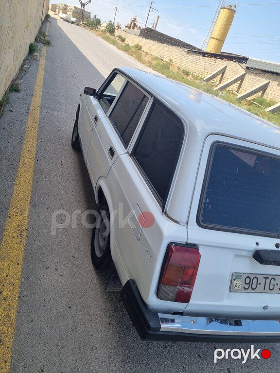 Lada (VAZ) 2104, 1.6 L, 2005 il, 194 000 km — Avtomobillər, Bakı (4)