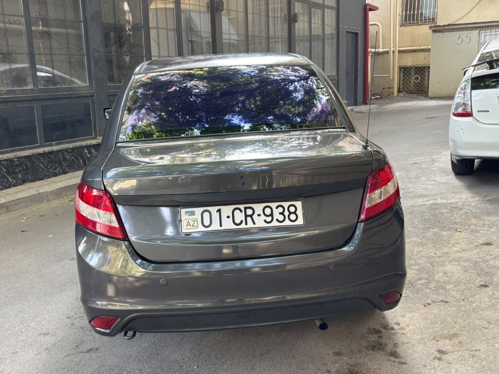 Saipa Saina, 1.5 L, 2021 il, 158 000 km — Avtomobillər, Bakı (4)