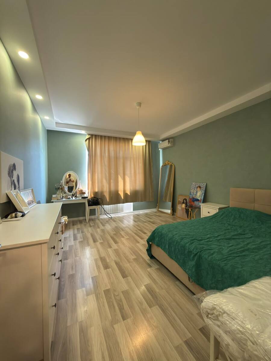 Satılır 3 otaqlı yeni tikili 110 m² — Mənzil, Bakı (4)