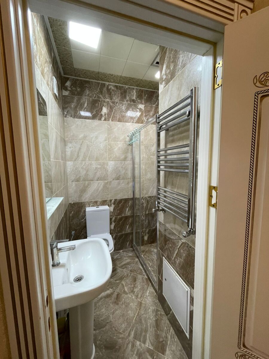 İcarəyə verilir 2 otaqlı yeni tikili 41 m² — Mənzil, Sumqayıt (3)