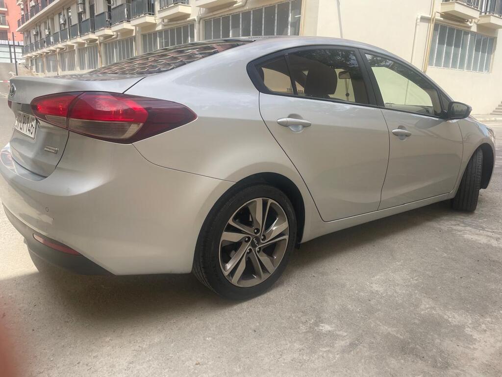 Kia K3, 1.6 L, 2016 il, 299 500 km — Avtomobillər, Bakı (6)
