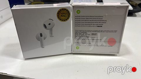 AirPods 4 — Bakı